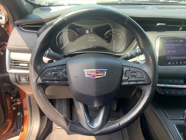 2019 Cadillac XT4 Premium Luxury