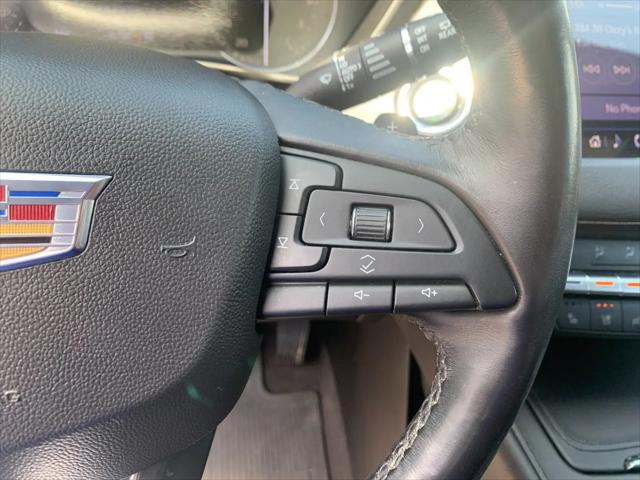 2019 Cadillac XT4 Premium Luxury