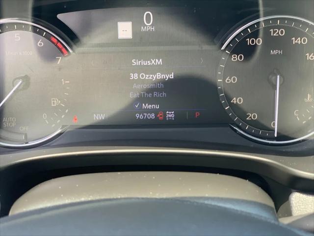 2019 Cadillac XT4 Premium Luxury