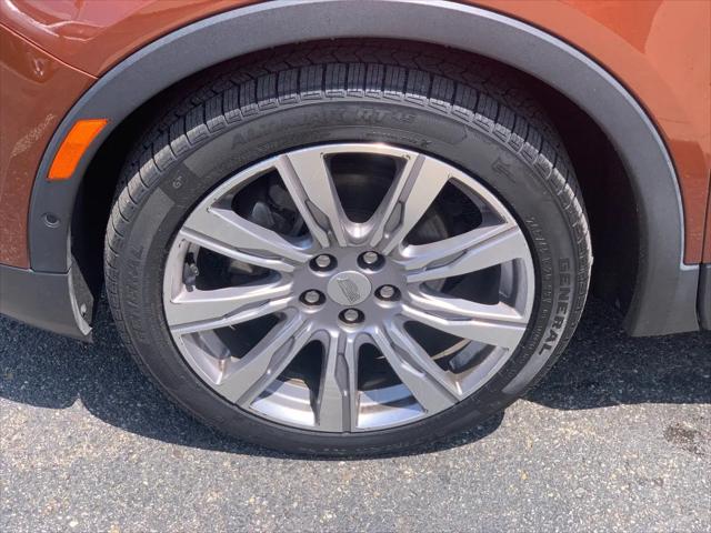 2019 Cadillac XT4 Premium Luxury