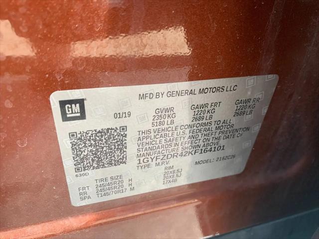 2019 Cadillac XT4 Premium Luxury