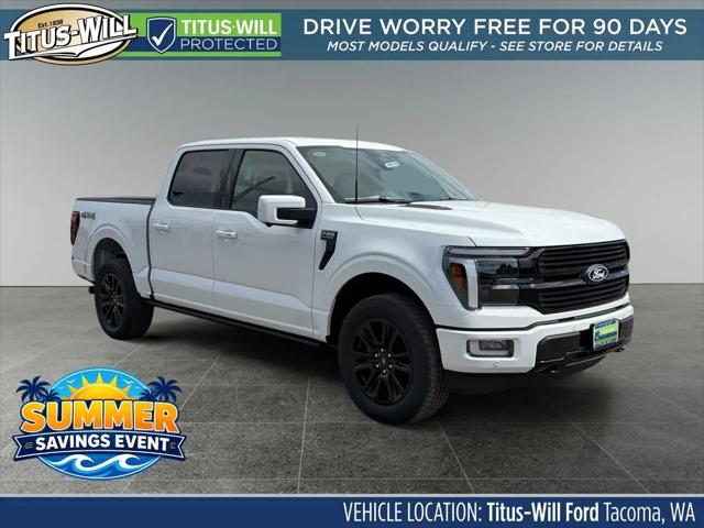 2026 Ford F-150 Platinum for sale in Tacoma, WA