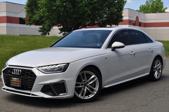 2022 Audi A4 Premium Plus 45 TFSI S line quattro S tronic for sale in Sterling, VA