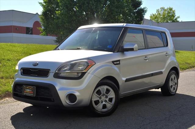2013 Kia Soul Base for sale in Sterling, VA