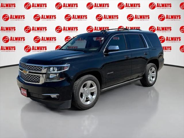 2016 Chevrolet Tahoe LTZ for sale in Wichita Falls, TX
