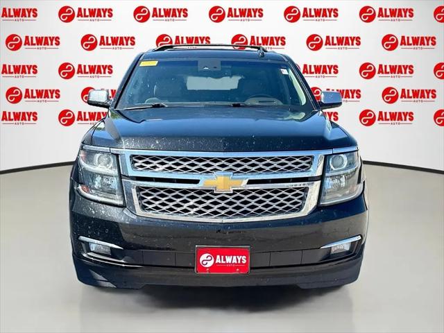 2016 Chevrolet Tahoe LTZ