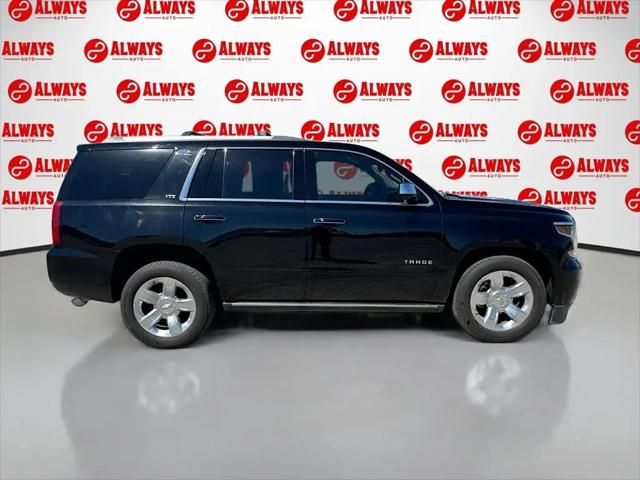2016 Chevrolet Tahoe LTZ