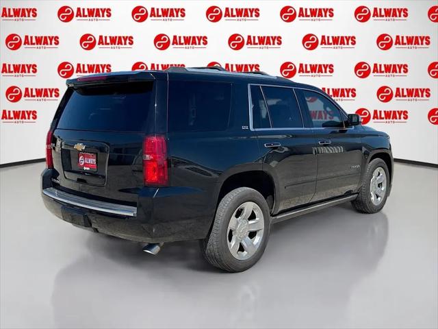 2016 Chevrolet Tahoe LTZ
