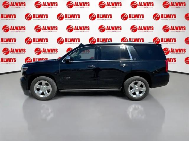 2016 Chevrolet Tahoe LTZ