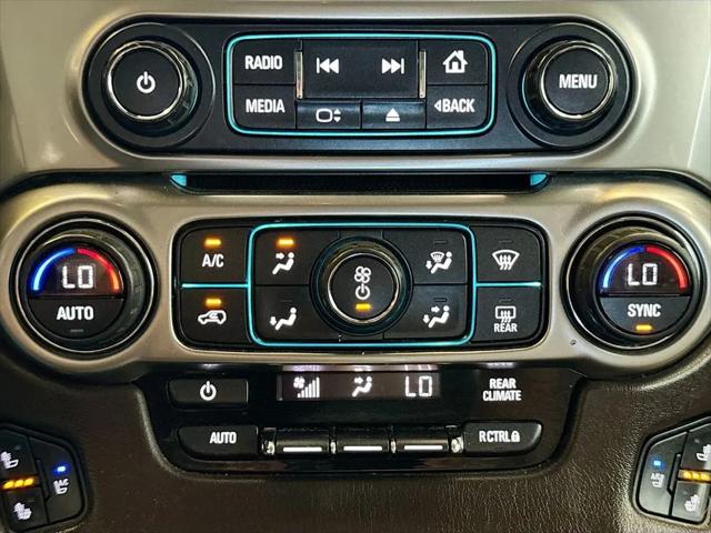 2016 Chevrolet Tahoe LTZ