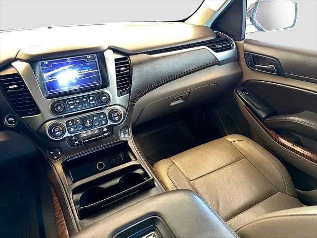 2016 Chevrolet Tahoe LTZ