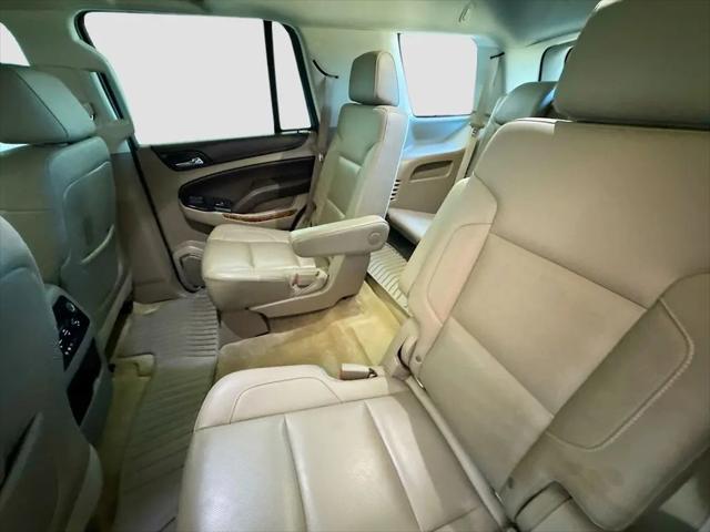 2016 Chevrolet Tahoe LTZ