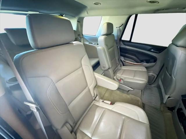 2016 Chevrolet Tahoe LTZ