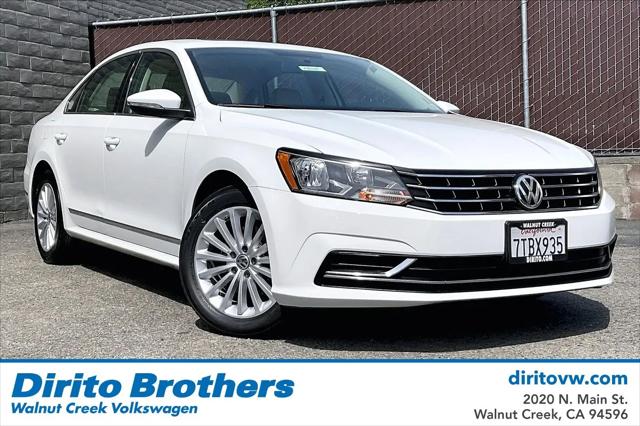 2016 Volkswagen Passat 1.8T SE for sale in Walnut Creek, CA