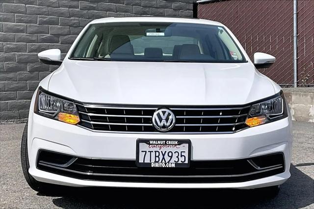2016 Volkswagen Passat 1.8T SE