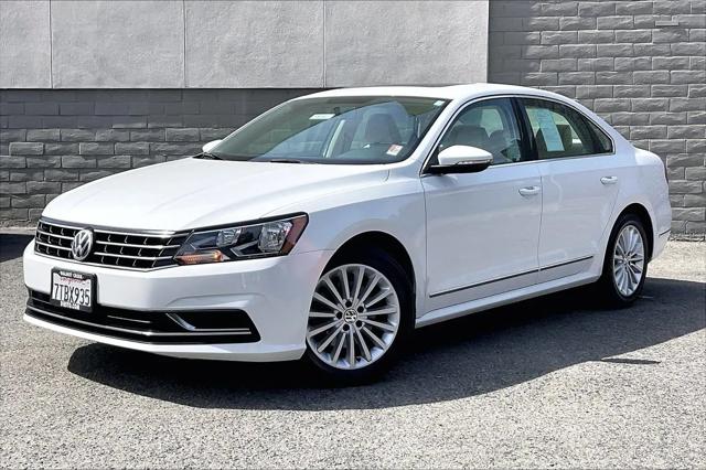 2016 Volkswagen Passat 1.8T SE
