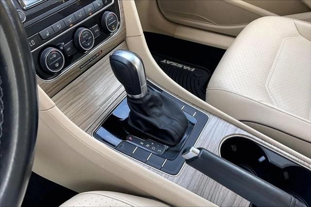 2016 Volkswagen Passat 1.8T SE