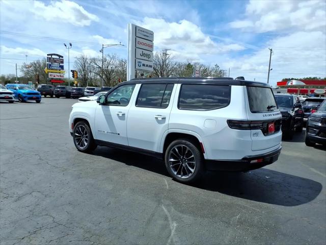 2024 Jeep Grand Wagoneer Series II 4x4