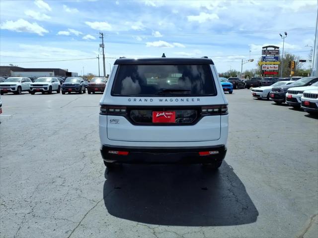 2024 Jeep Grand Wagoneer Series II 4x4