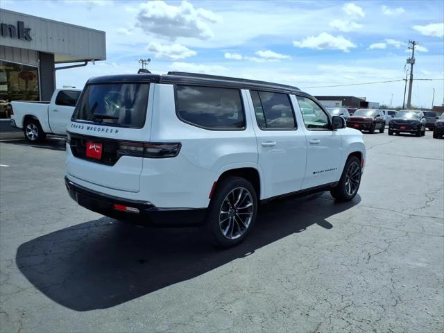 2024 Jeep Grand Wagoneer Series II 4x4