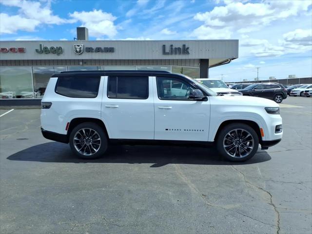2024 Jeep Grand Wagoneer Series II 4x4