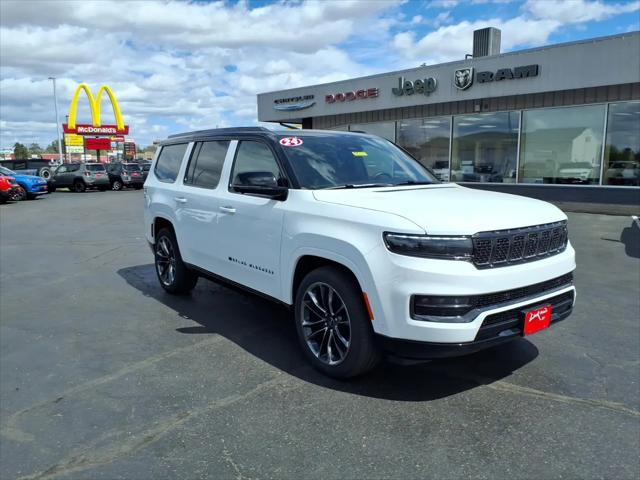 2024 Jeep Grand Wagoneer Series II 4x4
