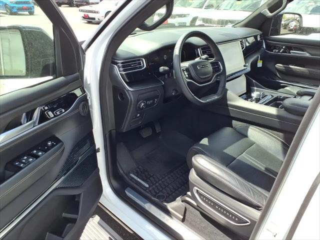 2024 Jeep Grand Wagoneer Series II 4x4