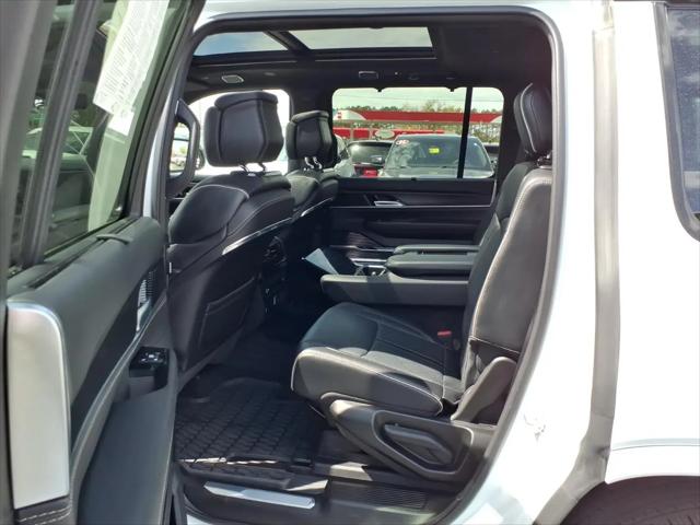 2024 Jeep Grand Wagoneer Series II 4x4