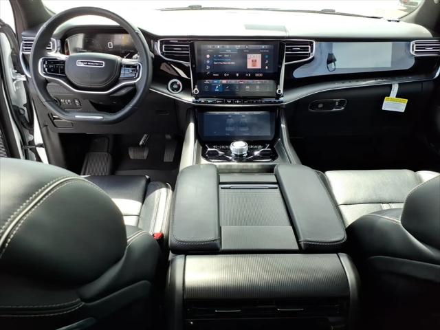 2024 Jeep Grand Wagoneer Series II 4x4