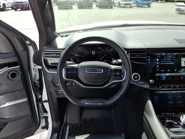 2024 Jeep Grand Wagoneer Series II 4x4