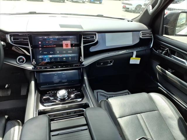 2024 Jeep Grand Wagoneer Series II 4x4