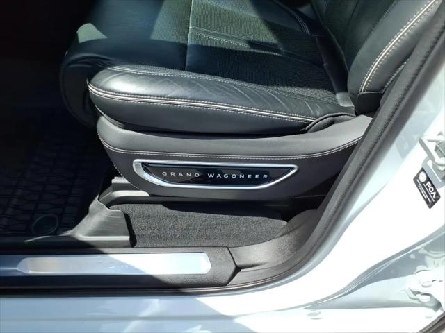 2024 Jeep Grand Wagoneer Series II 4x4