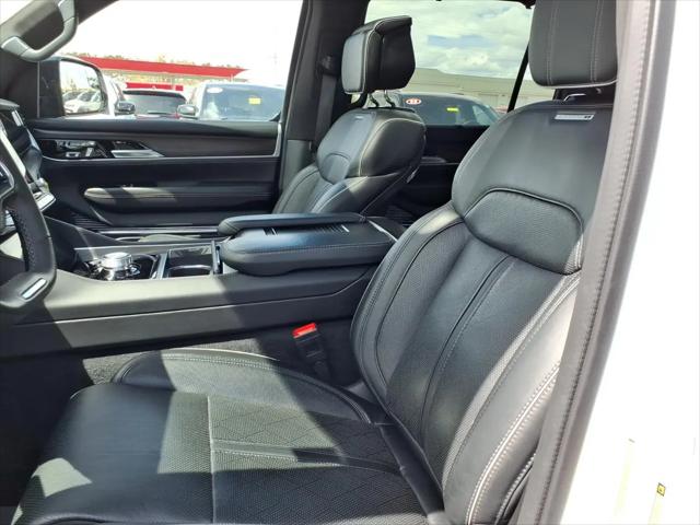 2024 Jeep Grand Wagoneer Series II 4x4