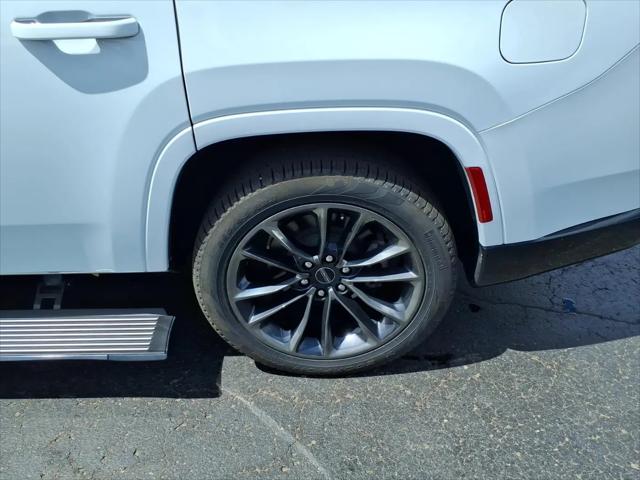 2024 Jeep Grand Wagoneer Series II 4x4