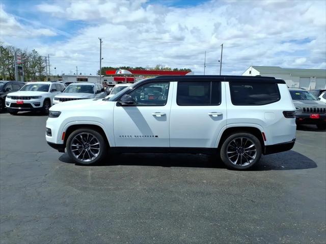 2024 Jeep Grand Wagoneer Series II 4x4