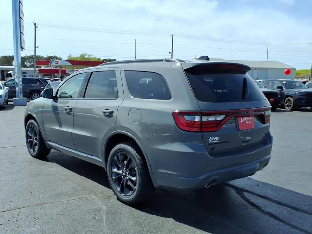 2026 Dodge Durango GT AWD