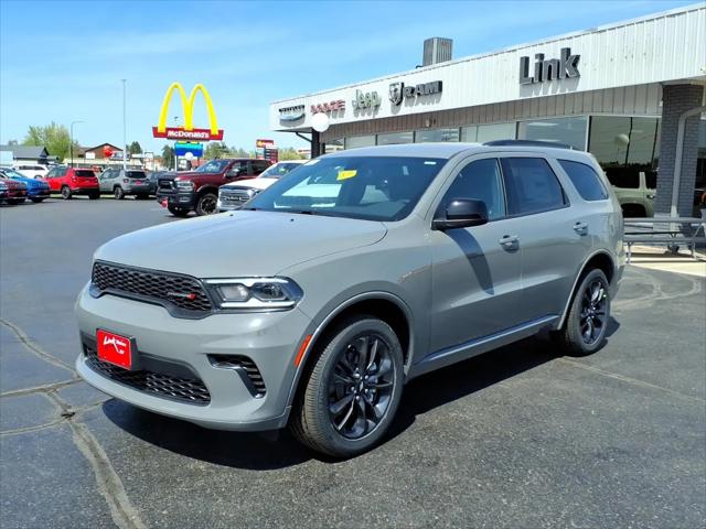 2026 Dodge Durango GT AWD