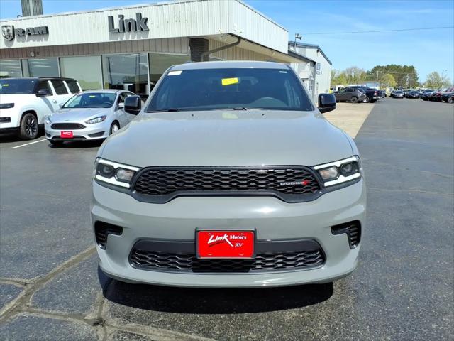 2026 Dodge Durango GT AWD