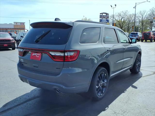 2026 Dodge Durango GT AWD