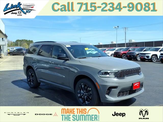 2026 Dodge Durango GT AWD for sale in Rice Lake, WI