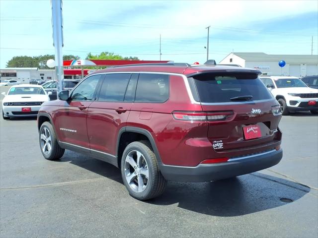 2026 Jeep Grand Cherokee L Limited
