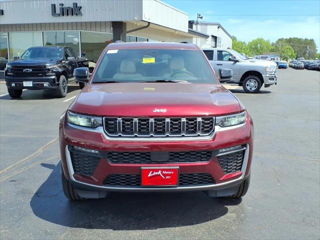 2026 Jeep Grand Cherokee L Limited