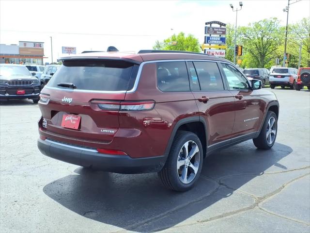 2026 Jeep Grand Cherokee L Limited