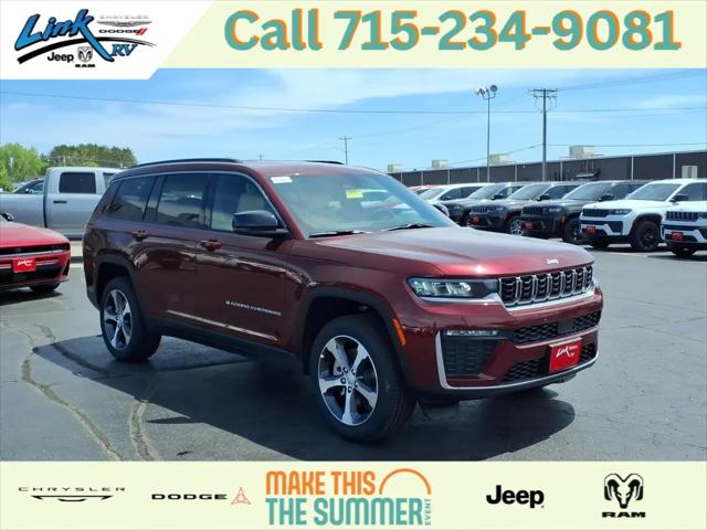 2026 Jeep Grand Cherokee L Limited for sale in Rice Lake, WI