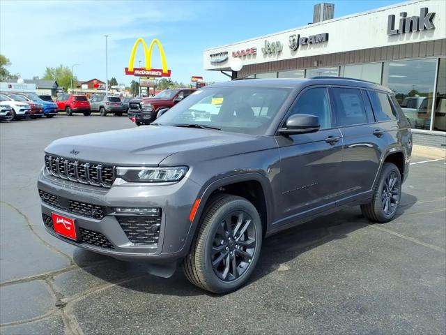 2026 Jeep Grand Cherokee L Limited Reserve