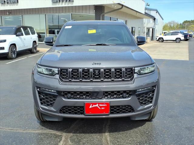 2026 Jeep Grand Cherokee L Limited Reserve