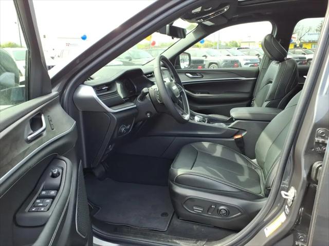 2026 Jeep Grand Cherokee L Limited Reserve