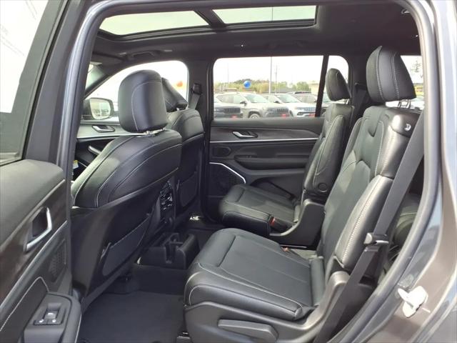 2026 Jeep Grand Cherokee L Limited Reserve