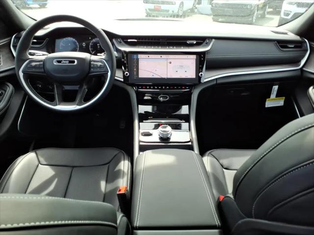 2026 Jeep Grand Cherokee L Limited Reserve