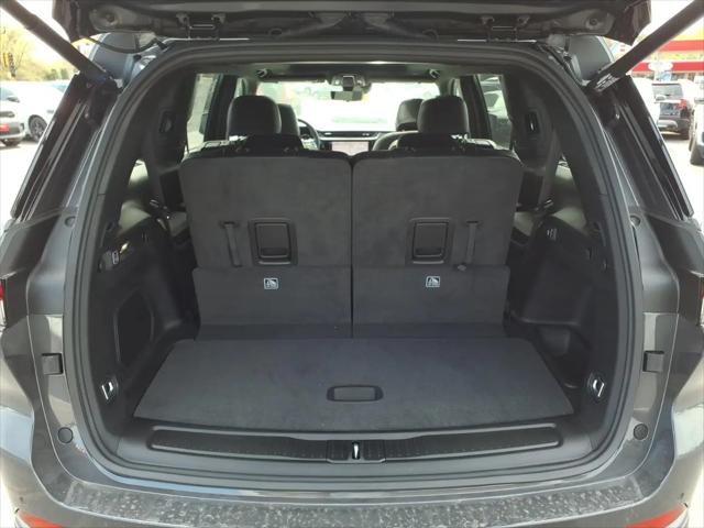 2026 Jeep Grand Cherokee L Limited Reserve